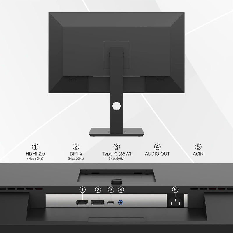 INNOCN 27" 27C1U-D 4K UHD IPS (16:9) professional screen (MO-IN27C1D)