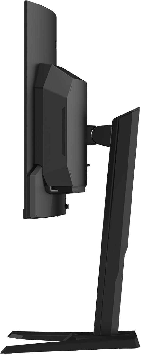 GIGABYTE 34" MO34WQC2 2K WQHD QD-OLED 240Hz 1800R 曲面電競顯示器