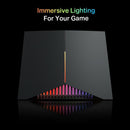 TP-Link Archer GE800 BE19000 Tri-Band Gaming WiFi 7 Router with RGB Lighting and Game-Style Design