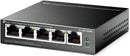 TP-Link TL-SG105PE 5 Port Gigabit Easy Smart Switch with 4 Port PoE+ (65W)
