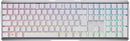 CHERRY MX 3.0S Wireless RGB 白色 無線機械式鍵盤 (靜音紅軸) G80-3872HWAEU-0 *送CHERRY MW2400無線滑鼠