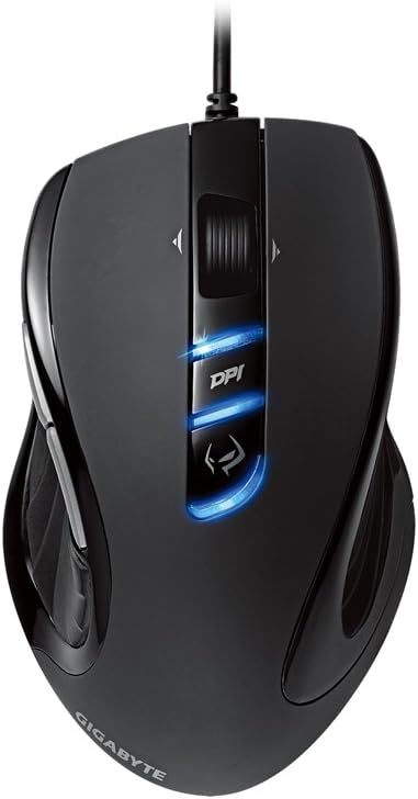 【電腦節搶購貨】GIGABYTE M6980X Gaming Mouse 專業玩家級巨集遊戲滑鼠