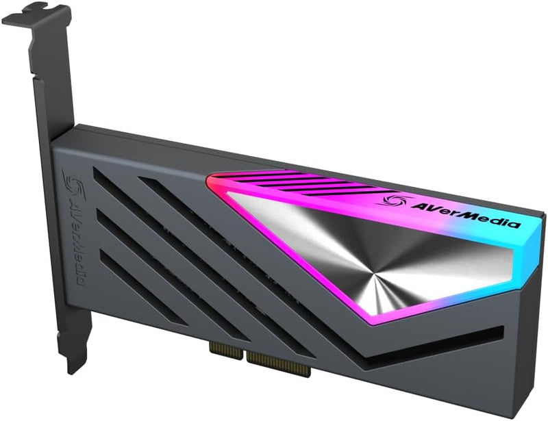 [Latest Product] AVerMedia Aver-Gamer-4K-2.1 Capture Card (GC575) 