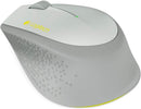 Logitech M280 Comfort Plus 無線滑鼠 - Grey 灰色 910-004300 原裝行貨