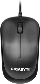 GIGABYTE KM6300 USB 有線鍵盤和滑鼠組合