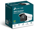 TP-Link VIGI C300HP-4 3MP 4mm Focal Length Lenses Outdoor Bullet Network Camera