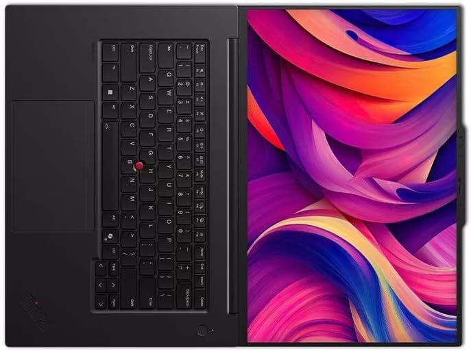 LENOVO 16" ThinkPad P1 G7 OLED Multi-Touch Workstation (Ultra 7-155H/32GB/1TB/RTX4060 8GB/W11P/3-year home warranty) 21KVS00F00 workstation notebook computer 