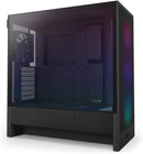 NZXT H5 FLOW RGB (2024) Black 黑色 Tempered Glass ATX Airflow Case CC-H52FB-R1