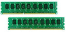 Synology 16GB Kit (2x8GB) RAMEC1600DDR3-8GBX2 DDR3 1600MHz 240-Pin ECC UDIMM Memory RM-E16D316
