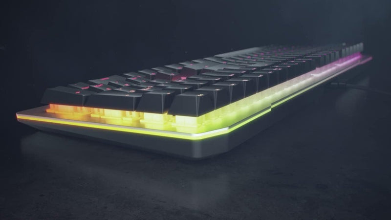 Viola Rgb CHERRY MV3.0 Viola RGB 機械式鍵盤(G8B-26000LYAEU-2) (黑框) G8B-26000LYAEU-2