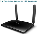 TP-Link Archer MR400 AC1200 Wireless Dual Band 4G LTE Router