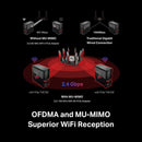 TP-Link Archer TXE75E AXE5400 Tri-Band Wi-Fi 6E Bluetooth PCI Express Adapter