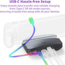 AVerMedia X'TRA GO 多功能影像錄製充電座 GC515 White 白色