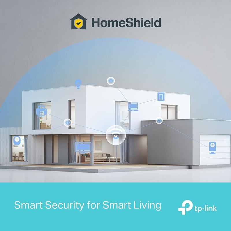[Storm Sale in Winter] TP-Link Deco BE65 BE11000 Tri Band Whole Home Mesh WiFi 7 System (2-pack)