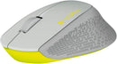 Logitech M280 Comfort Plus 無線滑鼠 - Grey 灰色 910-004300 原裝行貨