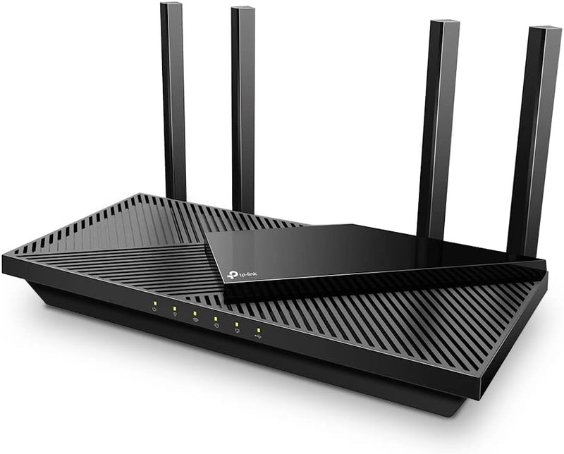 【3月優惠】TP-Link Archer AX55 Pro AX3000 Dual 2.5G Port Multi-Gigabit Wi-Fi 6 Router