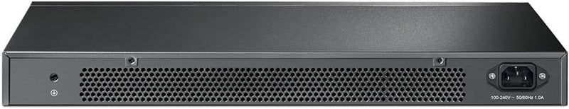 TP-Link TL-SG1048 48 Ports Gigabit 1U 19"  Rack Mountable Steel Case Switch