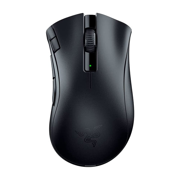 【Razer 5月份滑鼠優惠】Razer DeathAdder V2 X HyperSpeed 無線人體工學電競滑鼠 RZ01-04130100-R3A1