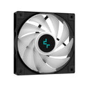 DeepCool AG500 ARGB CPU Cooler, 5 Copper Heatpipes, 120mm ARGB PWM Fan Black 黑色 (AIRDC-AG500-BK-ARGB)