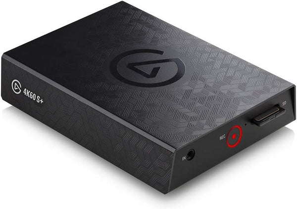 Elgato Game Capture 4K60 S+ game image capture card (CO-EL-4K60 S+)
