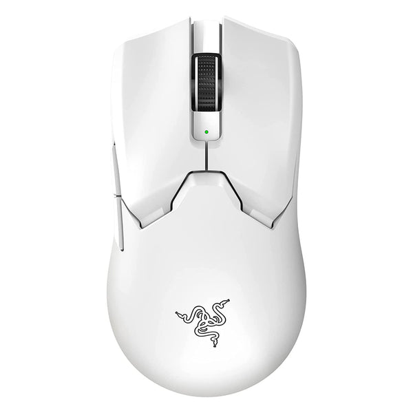 【Razer 5月份滑鼠優惠】Razer Viper V2 Pro - White 白色 超輕、超快無線電競滑鼠 RZ01-04390200-R3A1