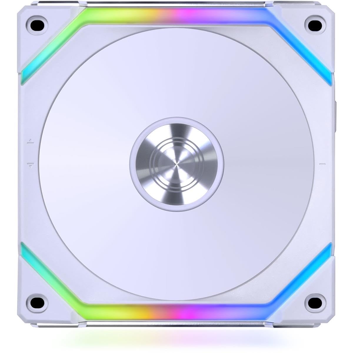 LIAN LI UNI FAN SL120 V2 RGB White 白色3xFan Kit with LIAN LI UNI FAN SL120 V2 RGB White 白色3xFan Kit with