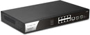 DrayTek Vigor-P2100 10-Port PoE L2+ Managed Gigabit Switch