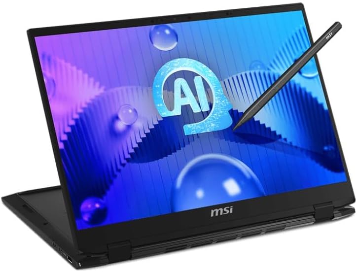 [20th Anniversary Special Edition] MSI Summit E16 AI EVO A1MTG (Intel® Core™ Ultra 7 155H / 32GB / 1TB) 