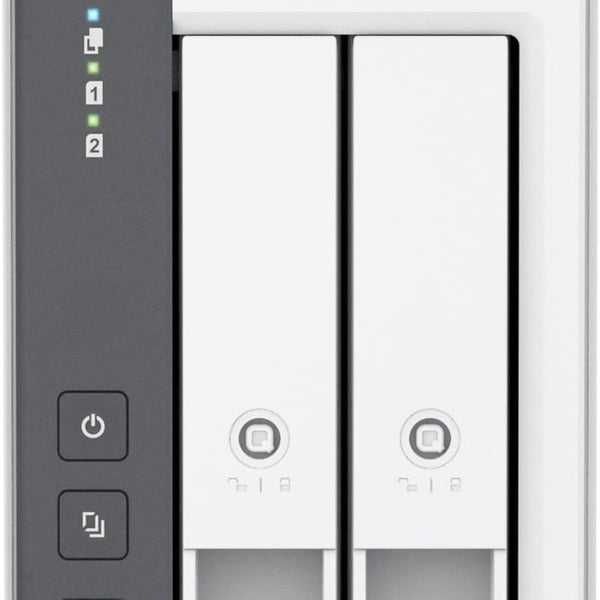 QNAP TS-216G 2-bay NAS 4GB RAM(未使用品) Amazon.com: QNAP TS-216G-US - The Most Affordable 2-Bay 2.5