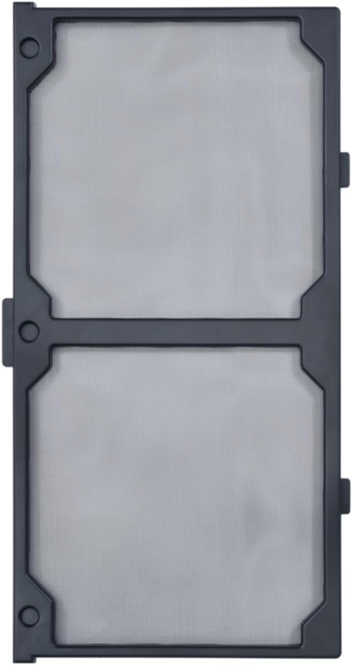 LIAN LI LANCOOL 207 Dust Filter Kit BLACK 黑色 (LAN207-1X)