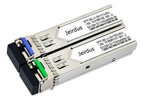 TP-Link TL-SM321B Gigabit Single-Mode WDM Bi-Directional SFP Module (T
