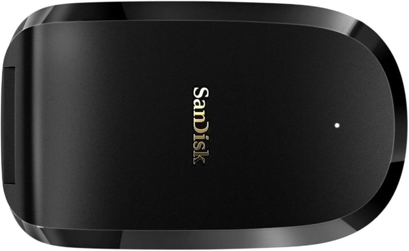 SanDisk Extreme PRO CFexpress USB3.1 Gen 2 (USB-C) 讀卡器 SanDisk Extreme PRO CFexpress USB3.1 Gen 2 (USB-C) 讀卡器