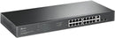 TP-Link TL-SG1218MP 18 Port Gigabit Rackmount PoE Switch with 16 PoE+ (250W)