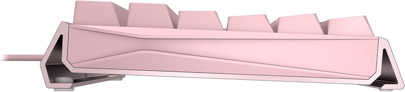 CHERRY MX 3.0S RGB 粉紅色 有線機械式鍵盤 (青軸) G80-3874 *送CHERRY AC3.3 手托