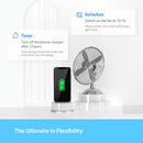 TP-Link Tapo P110 Mini Smart Wi-Fi Wireless Power Socket Plug Energy Monitoring with Remote Control & Schedule (4件裝)