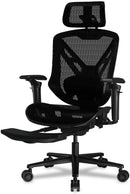 Cougar Speeder One 人體工學電競網椅 (代理直送)