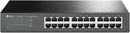 TP-Link TL-SG1024S 24-Port Gigabit 1U 13" Rack Mountable Steel Case Switch