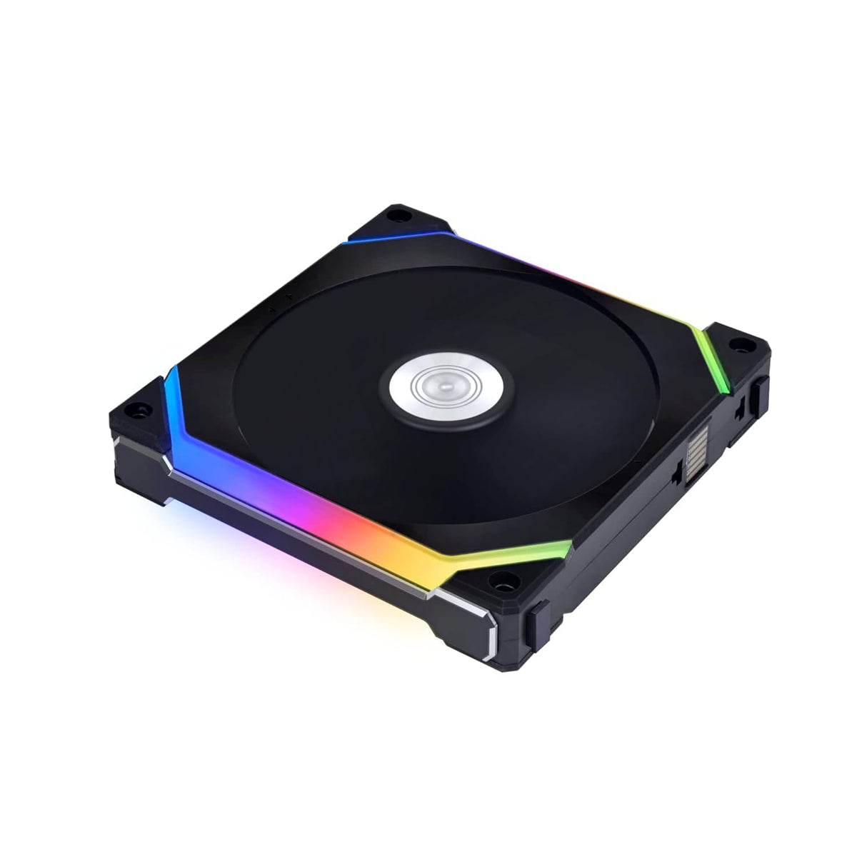 LIAN LI UNI FAN SL140 V2 RGB BK 5点セット 51X_ZD-NgIL._SL1000.jpg?v=