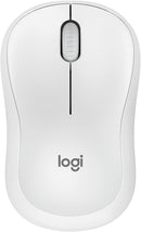 Logitech M240 靜音藍牙滑鼠 - Off White 白灰色 910-007123 原裝行貨
