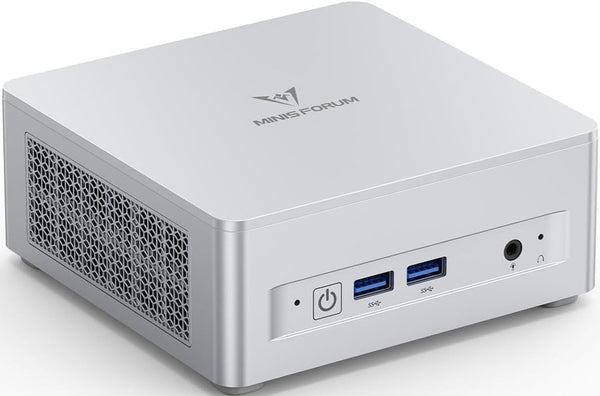 [Latest Product] Minisforum CS-MUM870S UM870 Slim Mini-PC (AMD Ryzen 7 8745H, 16GB, 1TB SSD, Win 11 Home) 