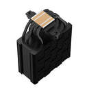 DeepCool AG500 ARGB CPU Cooler, 5 Copper Heatpipes, 120mm ARGB PWM Fan Black 黑色 (AIRDC-AG500-BK-ARGB)