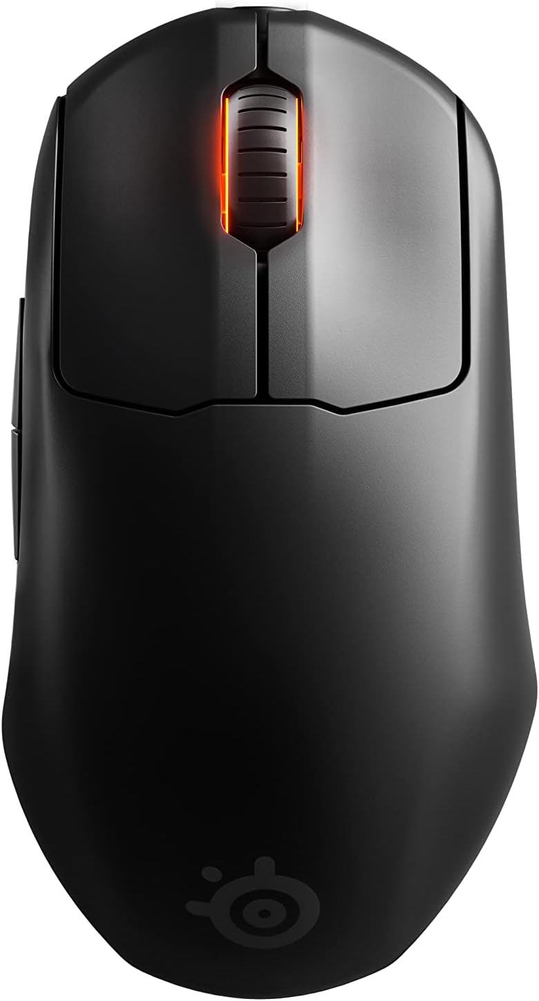 SteelSeries Prime Mini Wireless Wireless Gaming Mouse(62426)