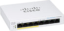 Cisco Business CBS110 8-Port Gigabit Switch (CBS110-8T-D-UK / NE-1108TD)