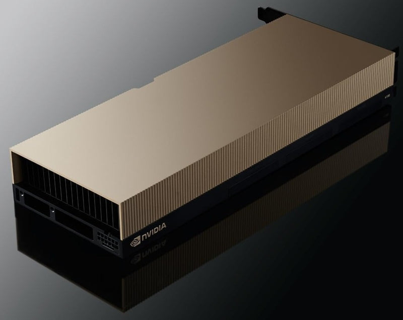 NVIDIA A800 80GB HBME2 Deep Learning GPU Card