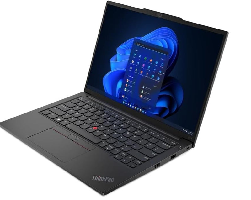 LENOVO 14" ThinkPad E14 Gen6 (Ultra 5-125U/16GB/512GB/W11P/1-year home warranty) 21M7S00200 Business Notebook 