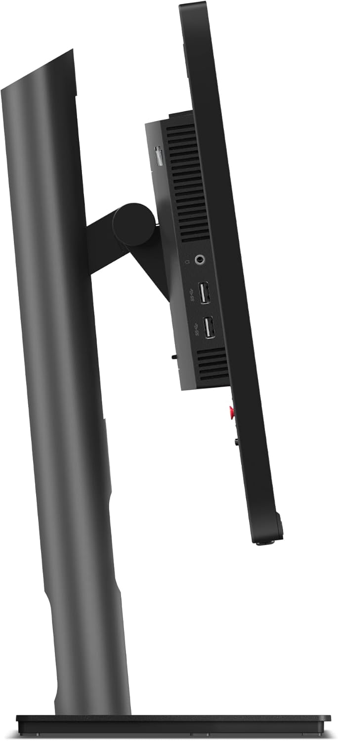 Lenovo ThinkVision P25i-30 24.5" Borderless IPS Display - 63F4MAR1WW 