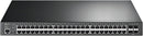 TP-Link Omada TL-SG3452P JetStream 52 Port Gigabit L2+ Managed Switch With 48 Ports PoE+ (384W)