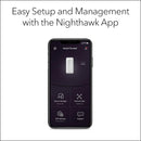 NETGEAR Nighthawk AX1600 4-Stream WiFi 6 Mesh Wall-Plug Extender (EAX12-100UKS)