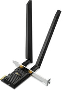 TP-Link Archer TXE72E AXE5400 Tri-Band Wi-Fi 6E Bluetooth PCI Express Adapter