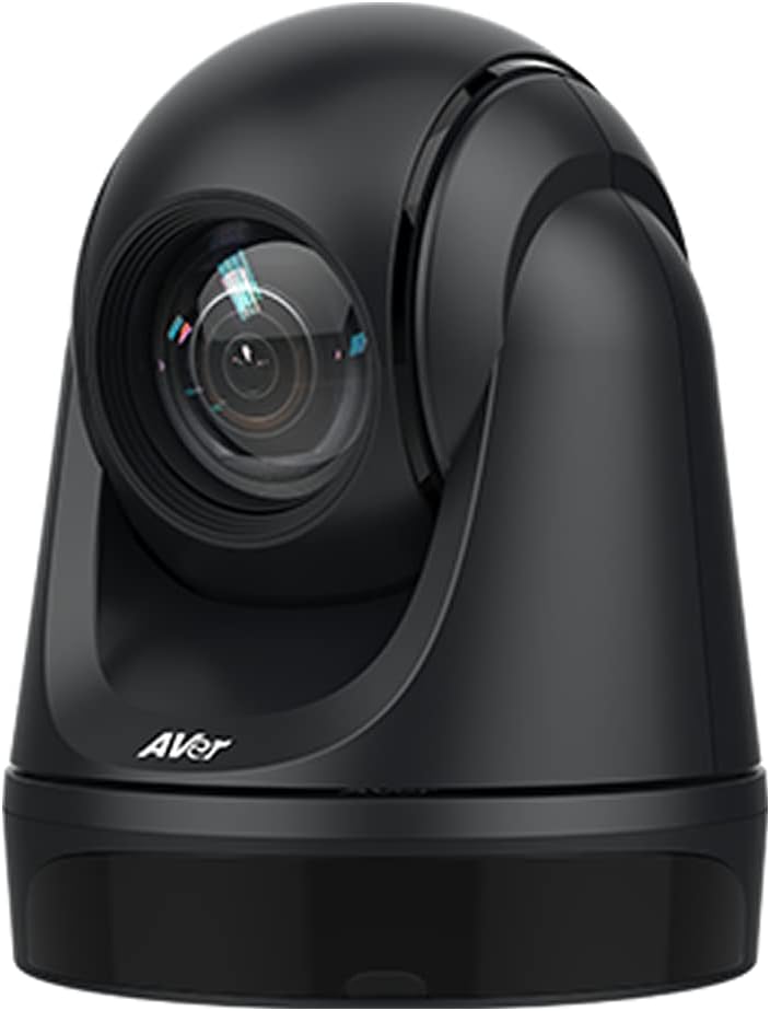 AVerMedia 2 Megapixels CMOS FullHD Camera w/12x Optical + 2x Digital Zoom (AVER-DL30)